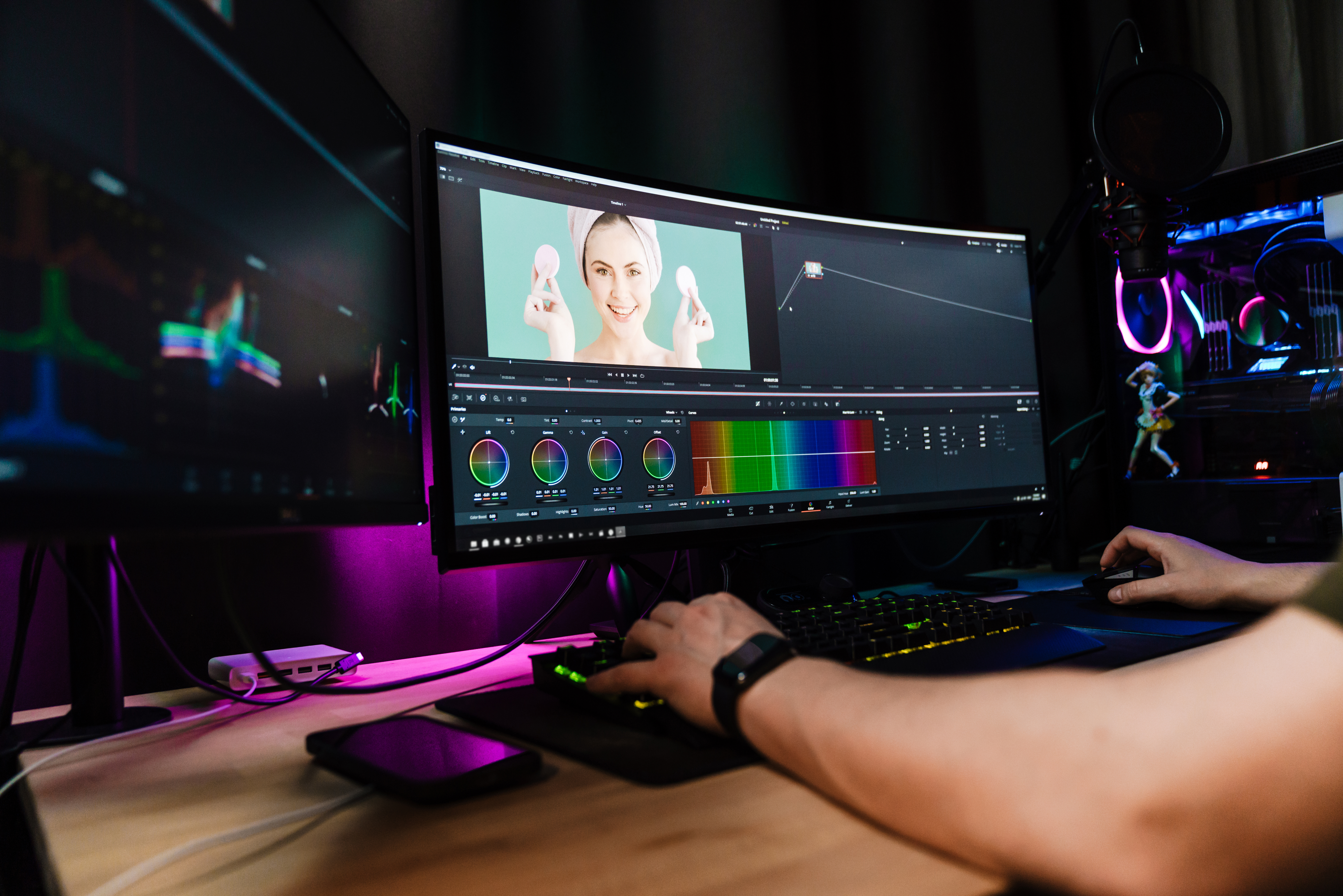 Video Animations